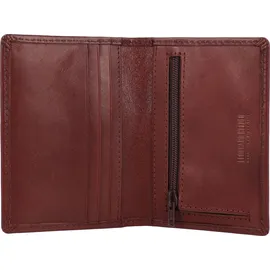 LEONHARD HEYDEN Cambridge Kartenetui Unisex braun