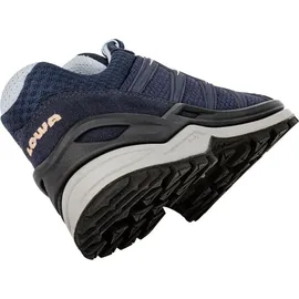 Lowa Innox Pro GTX Lo Damen navy/lachs 37