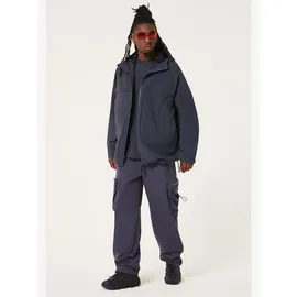 OAKLEY Reserve Utility Jacke grau S