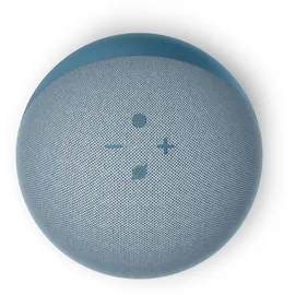 Amazon Echo 4. Generation blaugrau