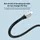 Equip USB-C auf USB-C 10 m Schwarz