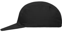 myrtle® beach 3 Panel Promo Cap MB003, black 1 Stück, Farbe: black