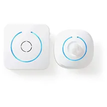 Nedis ALRMMW20WT Bewegungsmelder