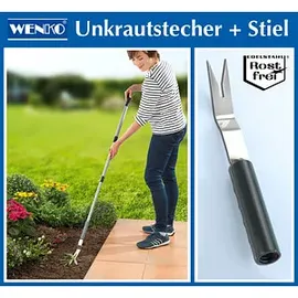Wenko Unkrautstecher 81,0 - 146,0 cm