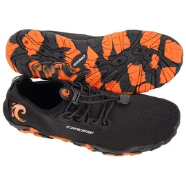 Cressi Molokai Herren Black/Orange 41