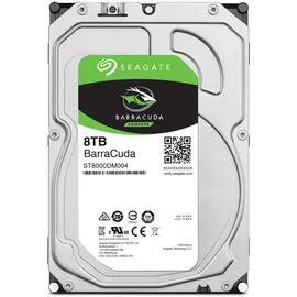 Seagate BarraCuda 8 TB 3,5" ST8000DM004