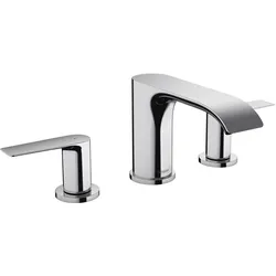 hansgrohe Vivenis 3-Loch Waschtischarmatur 75033000, Badarmaturen, chrom