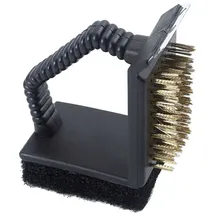 OEM Reinigungsbürste 16,5 cm schwarz