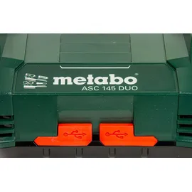 Metabo Schnellladegerät 12-36 V