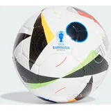 Adidas Fußballliebe Pro Sala Ball White / Black / Glow Blue FUTSAL