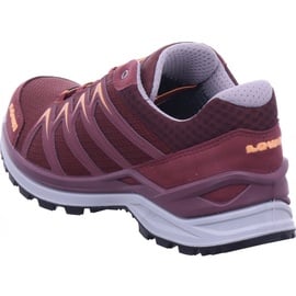 Lowa Innox Pro GTX Lo Damen merlot/rose 37,5