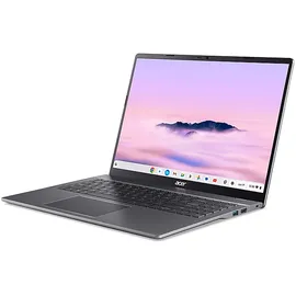 Acer Chromebook Plus 516 16'' Intel Core 3 100U 8 GB RAM 256 GB SSD Google ChromeOS grau
