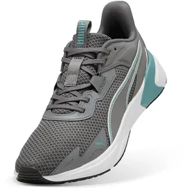 Puma Disperse XT 4 Herren Cool Dark Gray/Puma Black/Puma White/Baltic Sea Blue 45