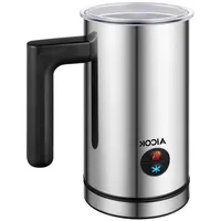 Milchaufschäumer Elektrischer Milchschäumer Milchschaum Warm Kalt Kaffee 300ml