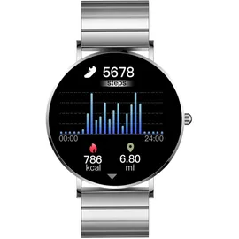 XCOAST Siona 2 Minimalist Silver