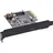 InLine Inline® Schnittstellenkarte, PCIe x4, USB 3.2 Gen.2x2, 1x USB-C