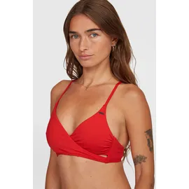 O'Neill Bandeau-Bikini Damen Rot 36