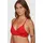 O'Neill Bandeau-Bikini Damen Rot 36