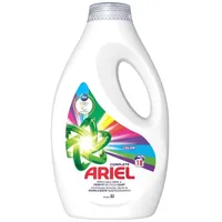 17,16€/L - 2x Ariel Flüssigwaschmittel Complete - Color - 810ml / 18 Wäschen