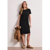 STREET ONE Midikleid Schwarz 34