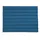 HAY Outdoor Market Kissen blau/beige gestreift