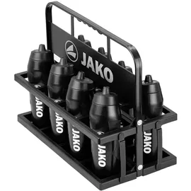 Jako Flaschenhalter klappbar schwarz