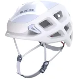 Blue Ice Blast Kletterhelm Weiß