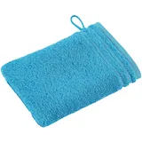 VOSSEN Calypso Feeling Waschhandschuh 16 x 22 cm türkis