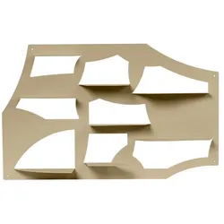ferm LIVING - Leta Regal 50x80x15 Cashmere