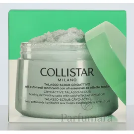 Collistar Talasso-Scrub Cryo-Actif Creme 700 ml
