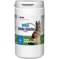 Gigi vet Hunde Gelenke & Knochen Pulver 1040 g