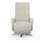 sit&more TV-Sessel Struktur weich 71 x 110 x 82 cm creme