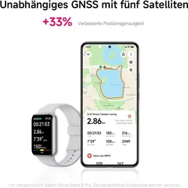 Xiaomi Smart Band 9 Midnight Black