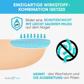 Health Press Nagelpilz Lösung 10 ml