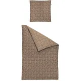 IRISETTE Mink 8871 roségold 155 x 200 cm + 2 x 80 x 80 cm