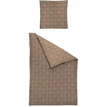 IRISETTE Mink 8871 roségold 155 x 200 cm + 2 x 80 x 80 cm