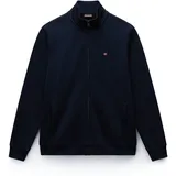 Napapijri Balis Sweatjacke Blau XXL
