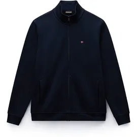Napapijri Balis Sweatjacke Blau XXL