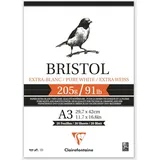 Clairefontaine Bristol A3 205 g/m2 20 Blatt