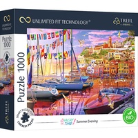 Trefl UFT Puzzle 1000 - Vacay Time: Sommerabend