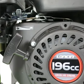 Zipper Rüttelplatte ZI-RPE90C