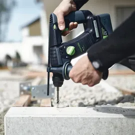 Festool Akku-Bohrhammer BHC 18-Basic