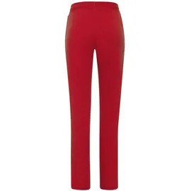 H.I.S. Jogginghose mit seitlichem Tapestreifen rot XS