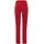 H.I.S. Jogginghose mit seitlichem Tapestreifen rot XS