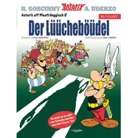 Egmont Comic Collection Asterix Mundart Meefränggisch VIII