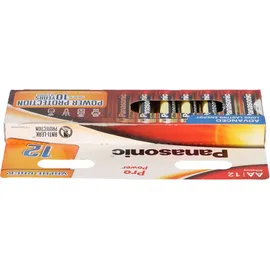 Panasonic Pro Power AA 12 St.