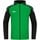 Jako Kinder Kapuzenjacke Performance Soft Green/Schwarz, 152