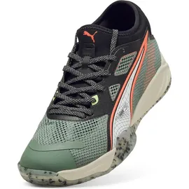 Puma Accelerate NITRO SQD 4 Forever.better. 42.5 Blau, grau, Größe 42 1⁄2 - 42 1⁄2