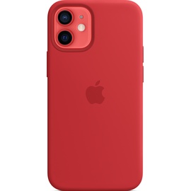 Apple iPhone 12 mini Silikon mit MagSafe (product)red