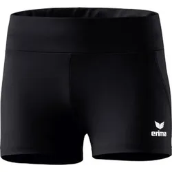 ERIMA Damen Hot-Pants RACING hot pants, black, 44